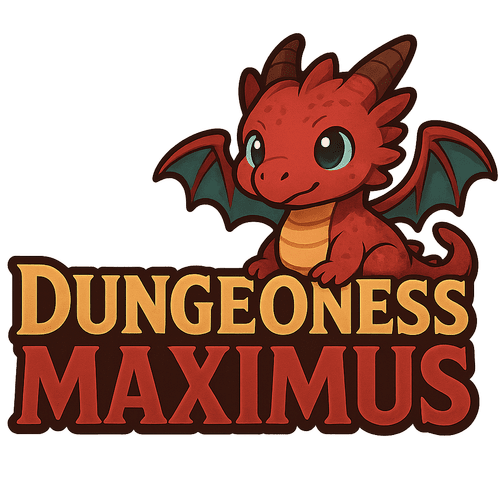 DunMax dragon mascot